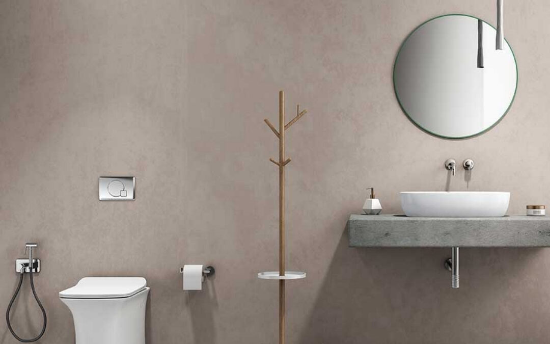 Premium sanitaryware showroom in Chennai