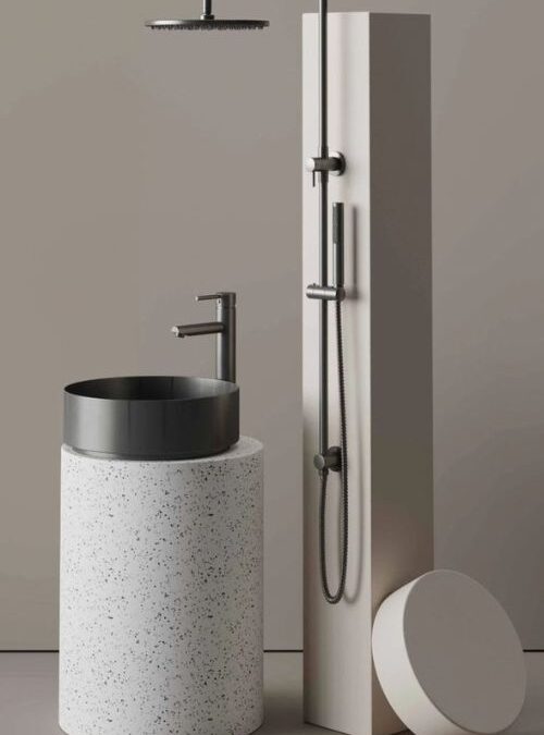 Premium shower and taps showroom in Chennai